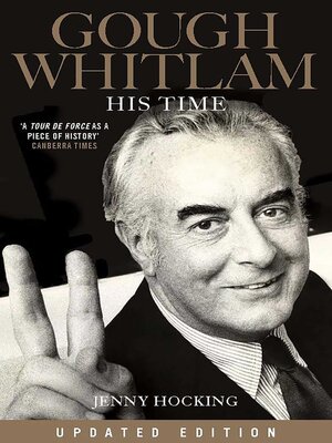 Gough Whitlam - ebook